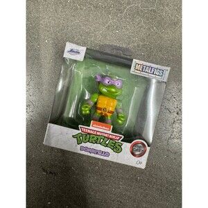 TMNT MetalFigs Donatello Figure FBPB